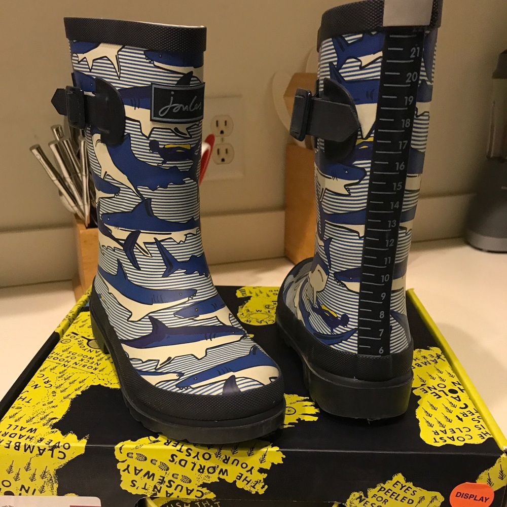 Children’s Rain Boots